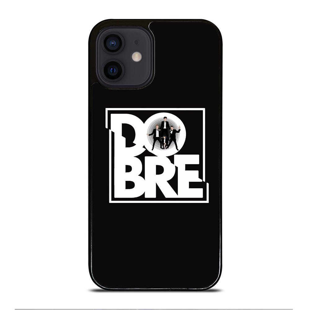 DOBRE BROTHERS GROUP LOGO iPhone 12 Mini Case Cover