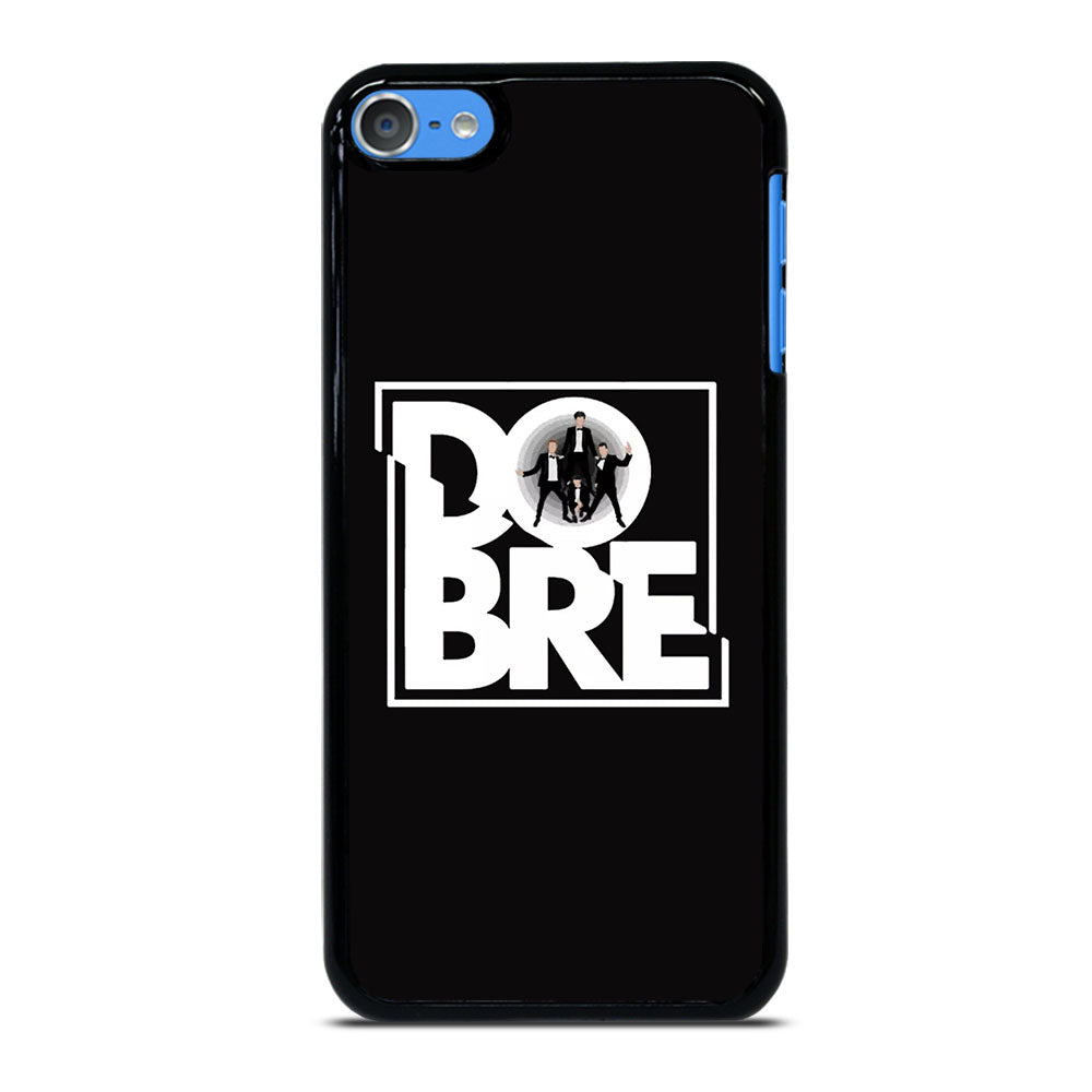 DOBRE BROTHERS GROUP LOGO iPod Touch 7 Case Cover