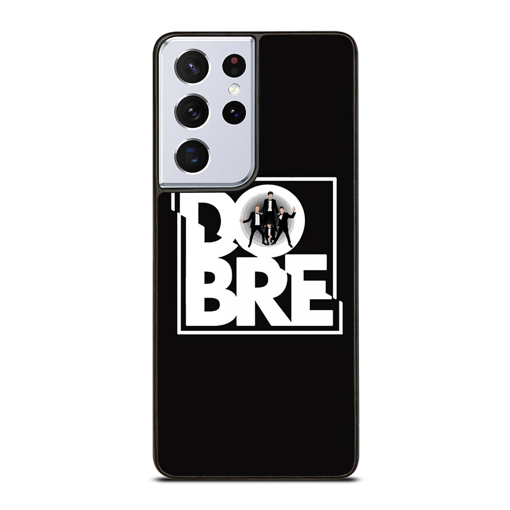 DOBRE BROTHERS GROUP LOGO Samsung Galaxy S21 Ultra Case Cover
