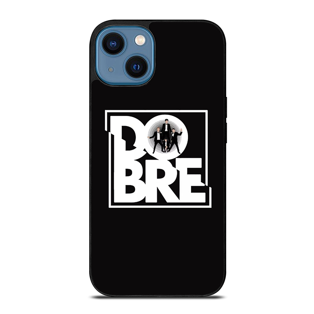 DOBRE BROTHERS GROUP LOGO iPhone 14 Case Cover