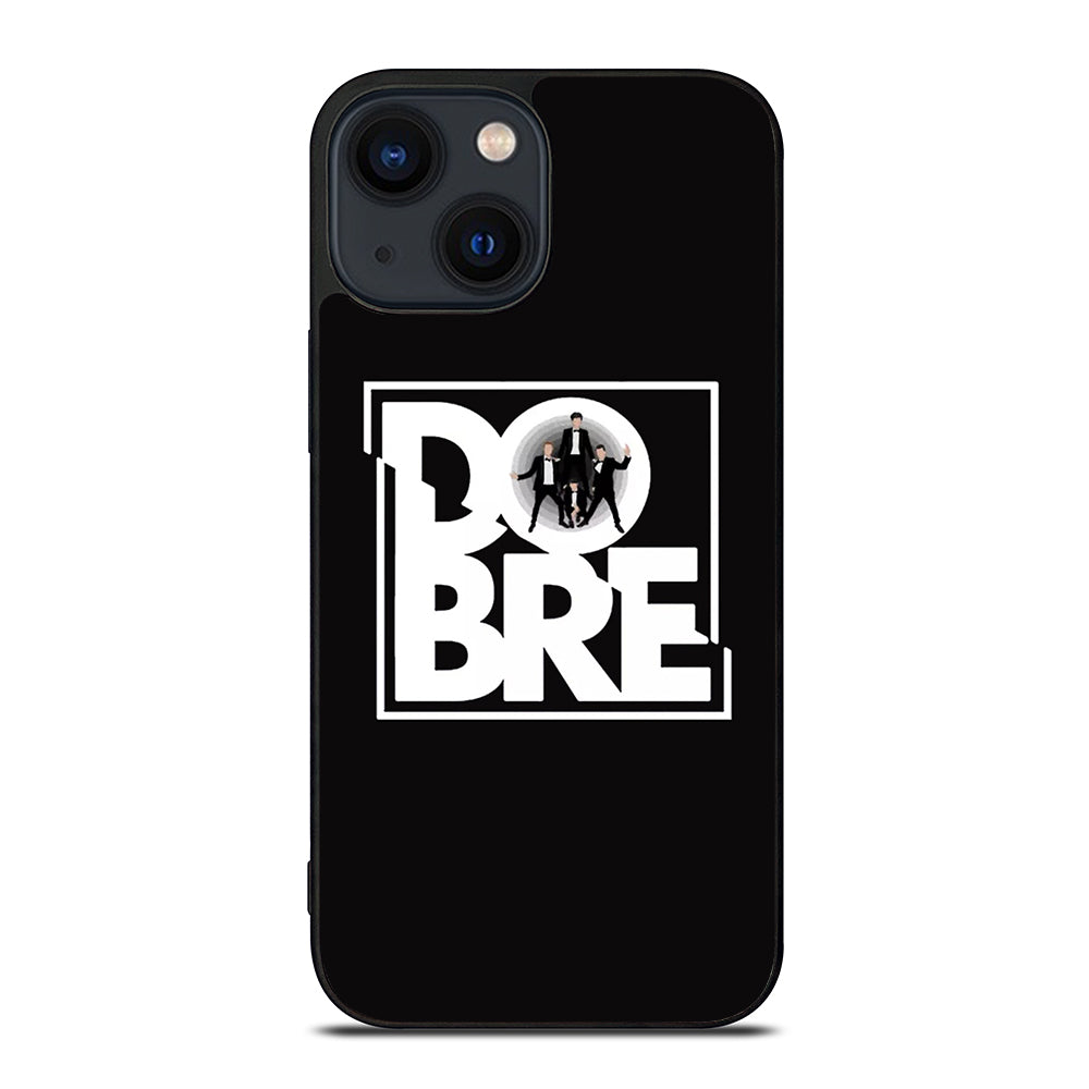 DOBRE BROTHERS GROUP LOGO iPhone 14 Plus Case Cover