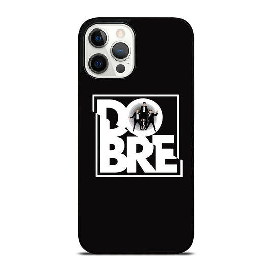 DOBRE BROTHERS GROUP LOGO iPhone 12 Pro Max Case Cover