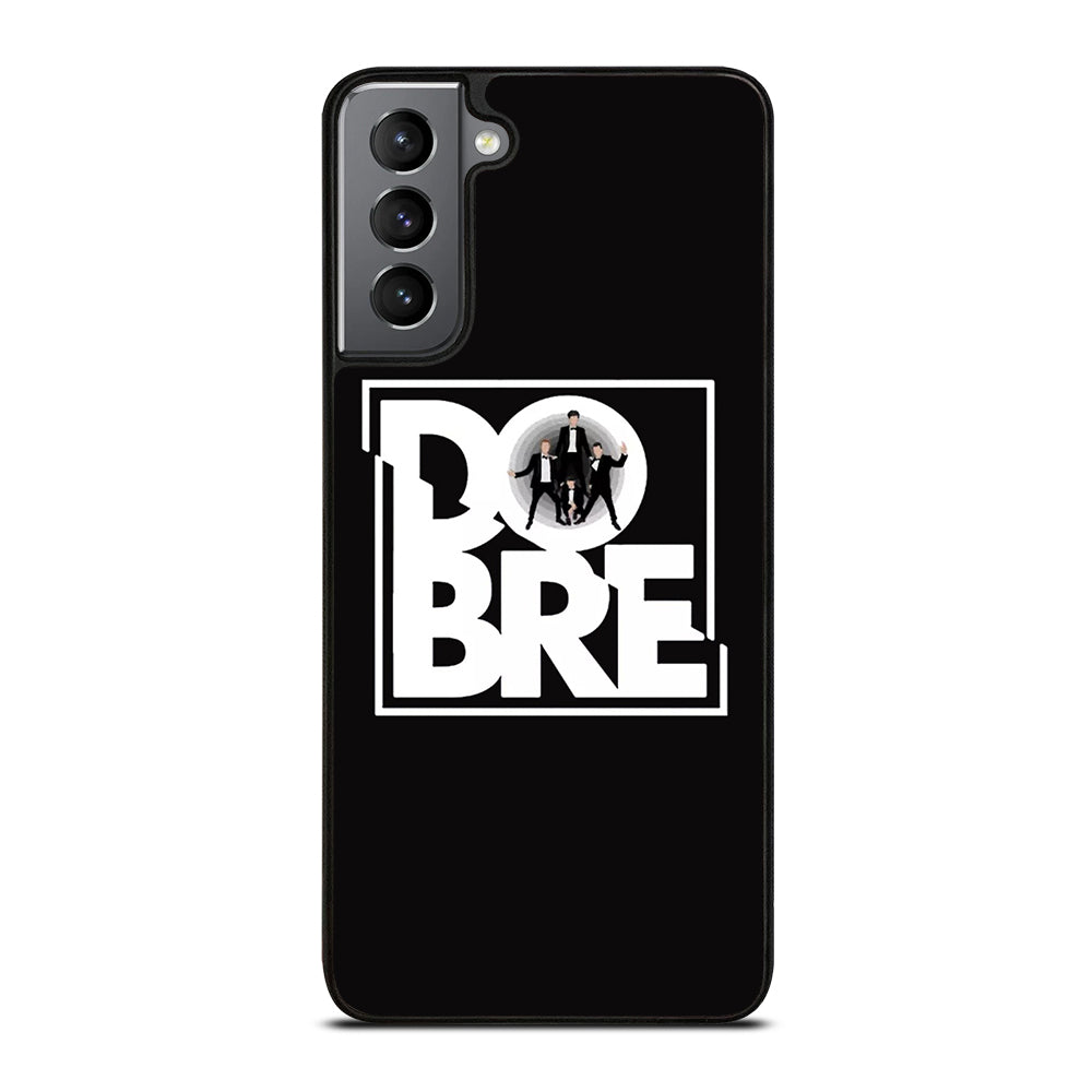 DOBRE BROTHERS GROUP LOGO Samsung Galaxy S21 Plus Case Cover