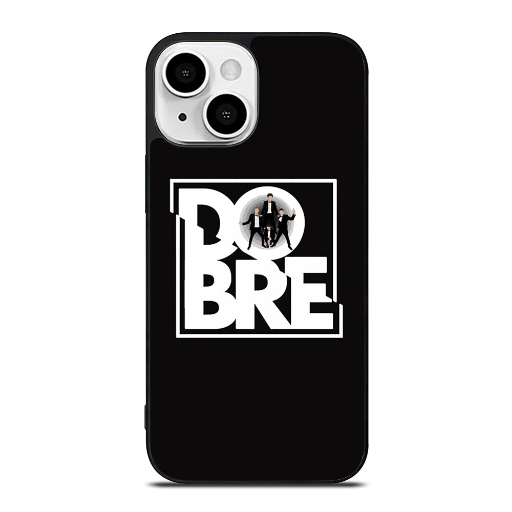 DOBRE BROTHERS GROUP LOGO iPhone 13 Mini Case Cover