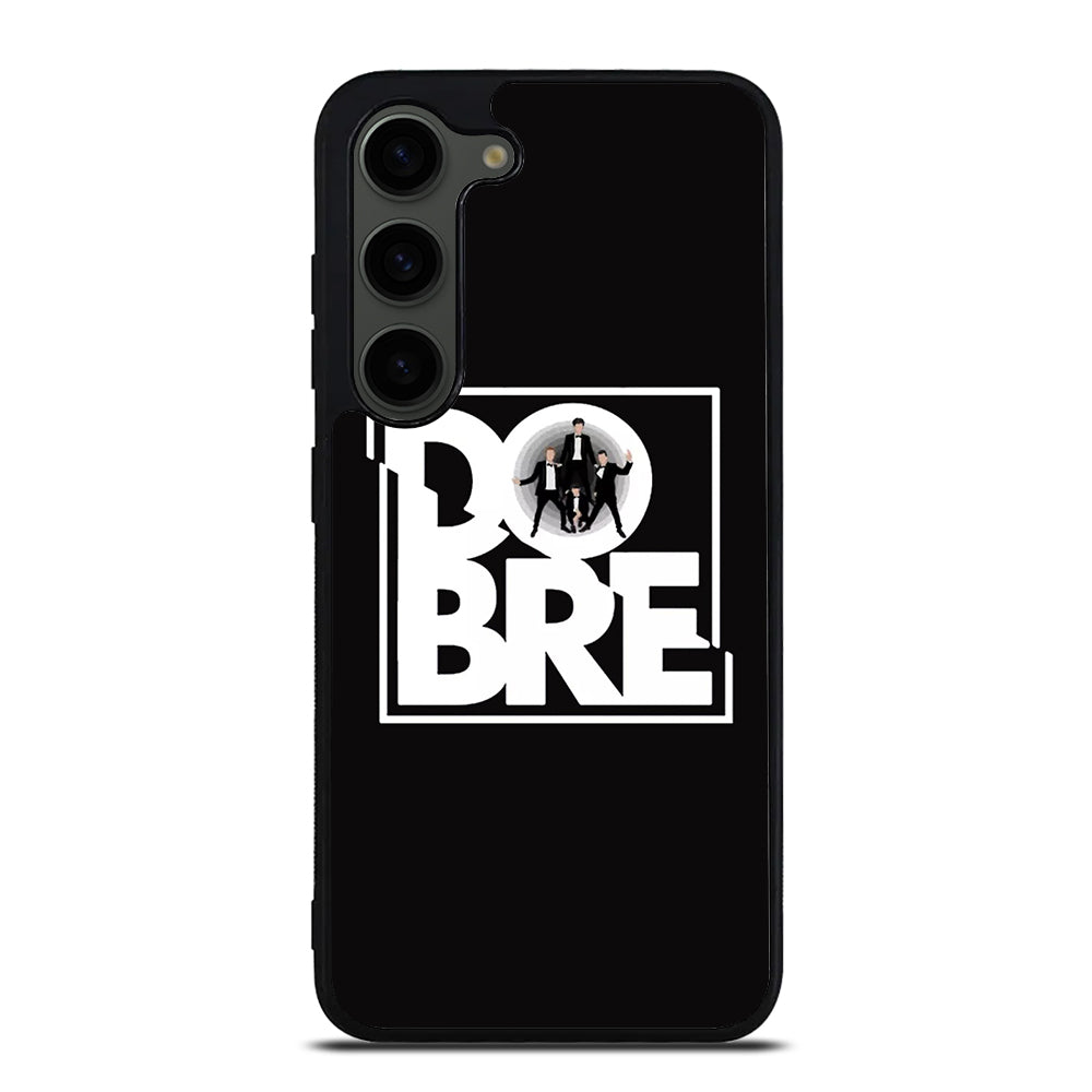 DOBRE BROTHERS GROUP LOGO Samsung Galaxy S23 Plus Case Cover