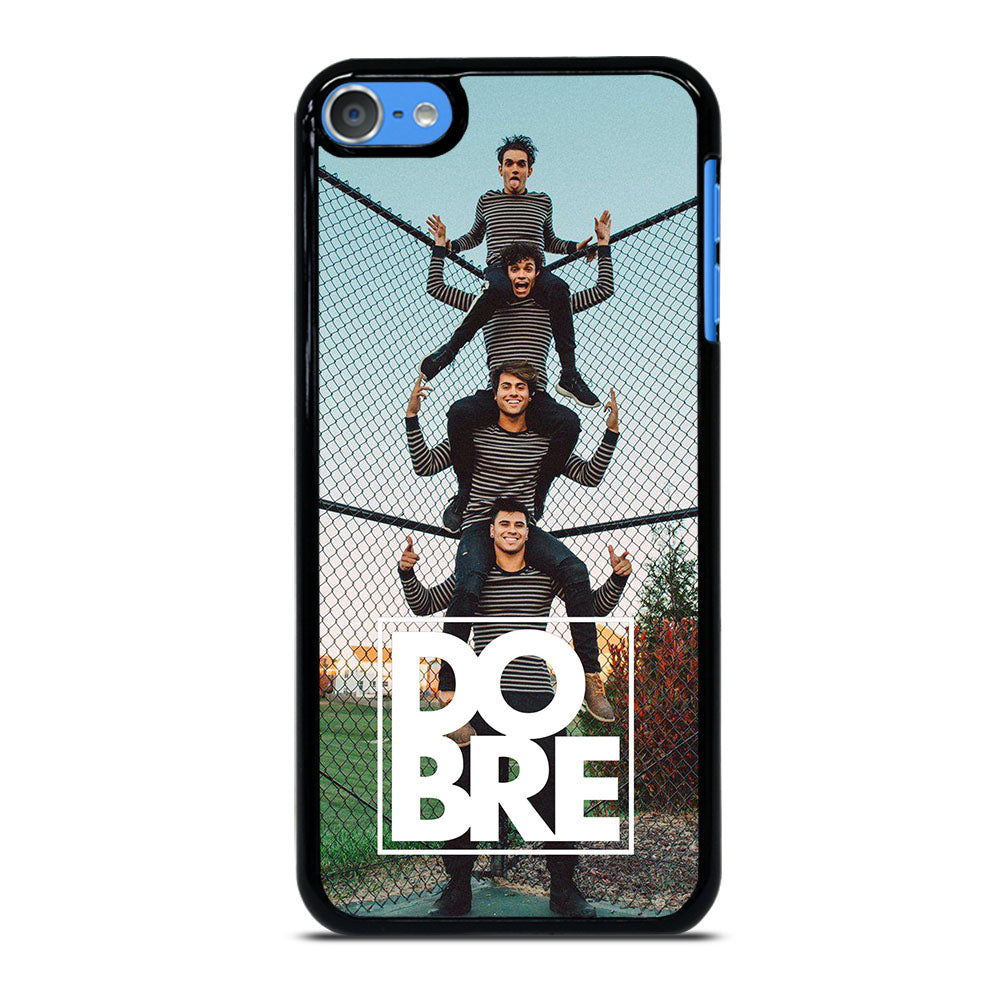 DOBRE BROTHERS GROUP iPod Touch 7 Case Cover