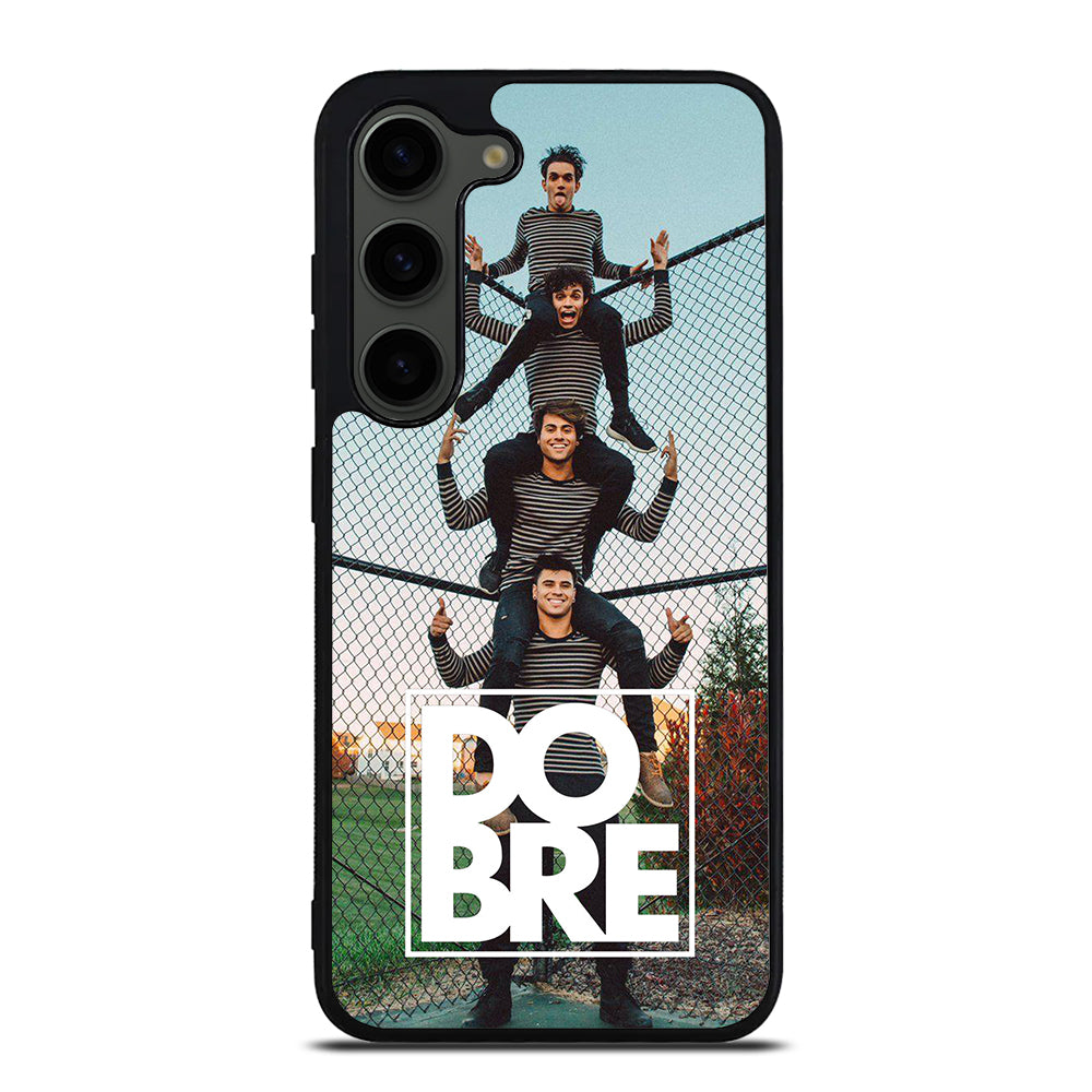 DOBRE BROTHERS GROUP Samsung Galaxy S23 Plus Case Cover
