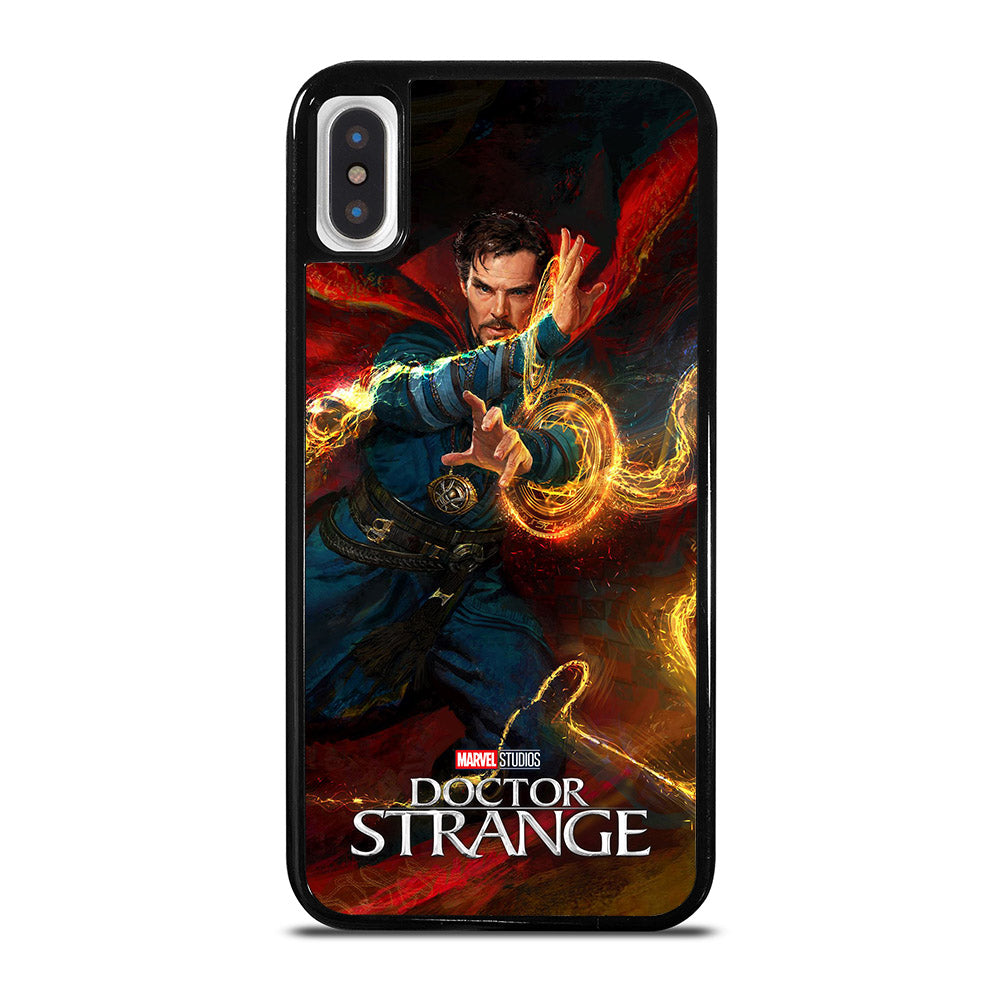 DOCTOR STRANGE MARVEL MOVIE iPhone X / XS Case Cover