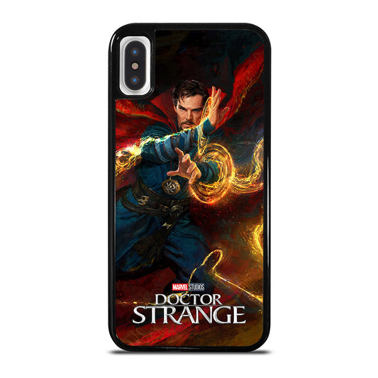 DOCTOR STRANGE MARVEL MOVIE iPhone X / XS Case Cover