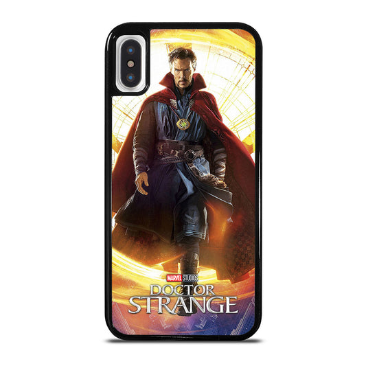 DOCTOR STRANGE MARVEL SUPERHERO iPhone X / XS Case Cover