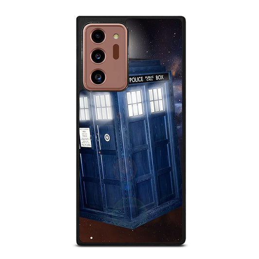 DOCTOR WHO TARDIS GALAXY BOX Samsung Galaxy Note 20 Ultra Case Cover