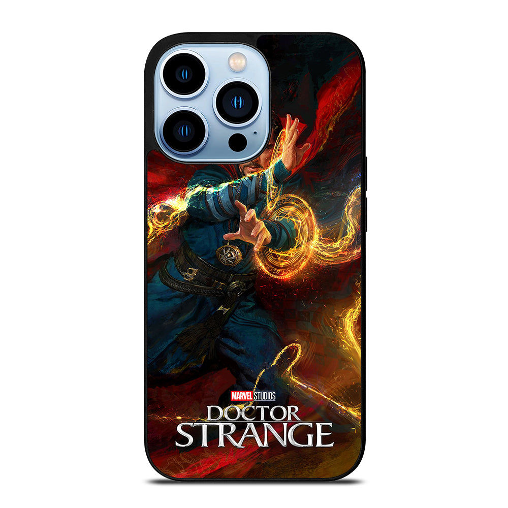 DOCTOR STRANGE MARVEL MOVIE iPhone 13 Pro Max Case Cover