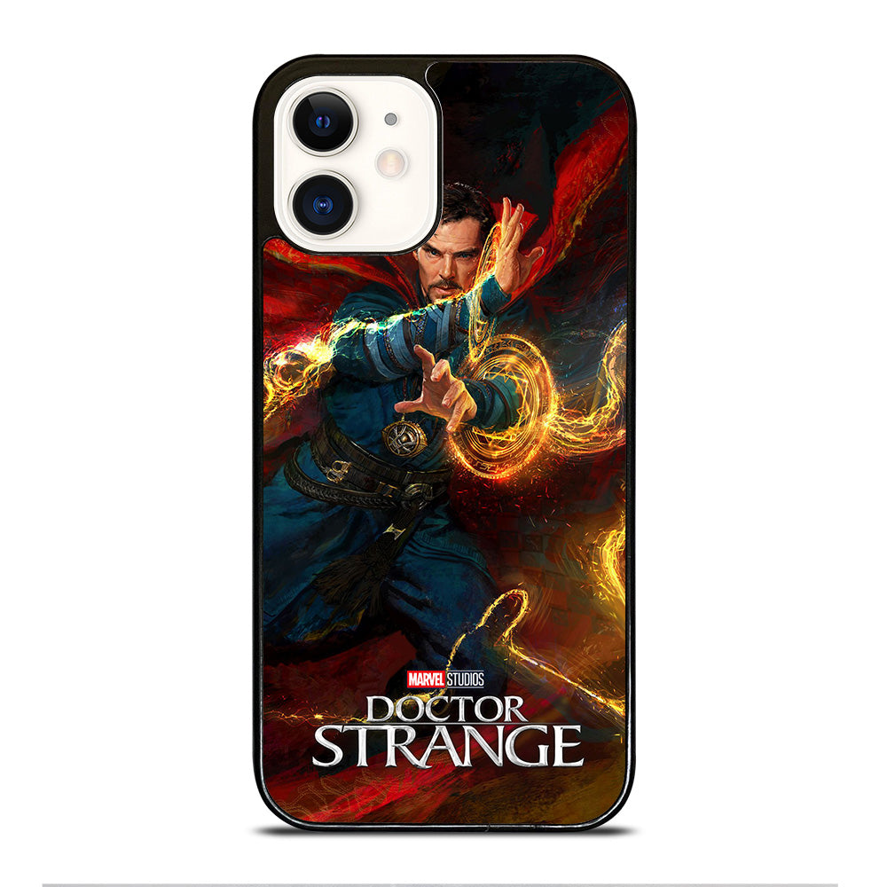 DOCTOR STRANGE MARVEL MOVIE iPhone 12 Case Cover