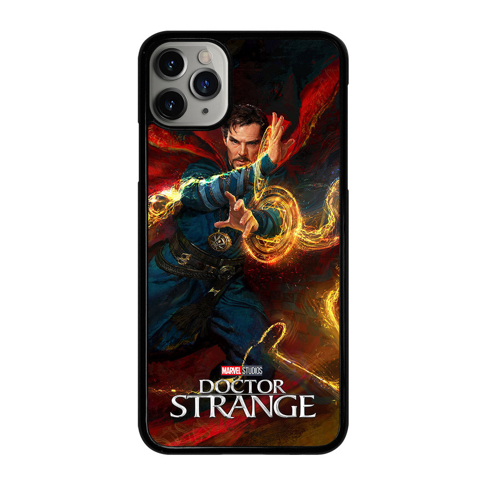 DOCTOR STRANGE MARVEL MOVIE iPhone 11 Pro Max Case Cover