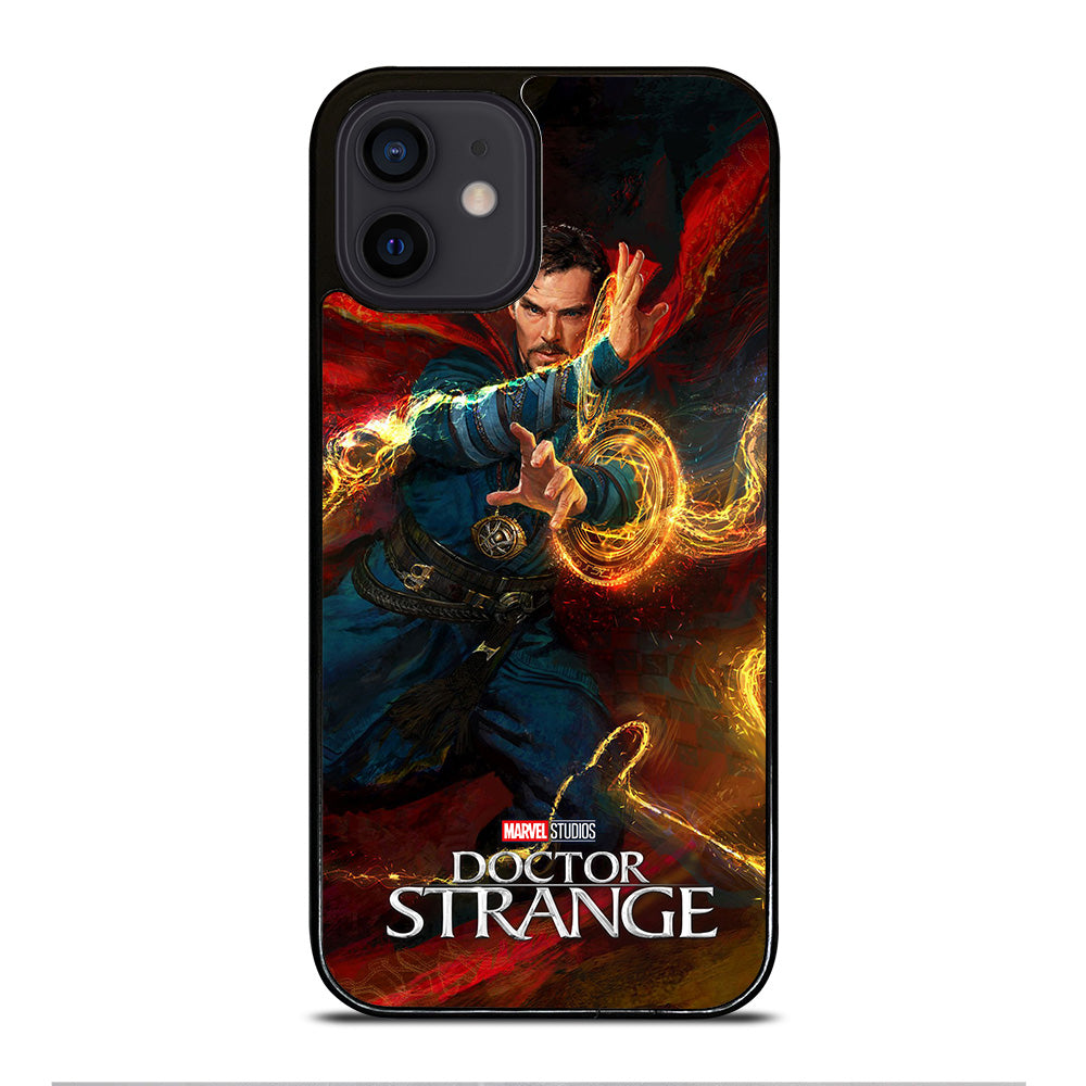 DOCTOR STRANGE MARVEL MOVIE iPhone 12 Mini Case Cover
