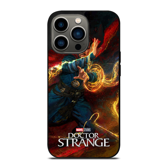 DOCTOR STRANGE MARVEL MOVIE iPhone 13 Pro Case Cover
