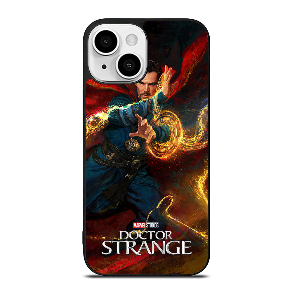 DOCTOR STRANGE MARVEL MOVIE iPhone 13 Mini Case Cover