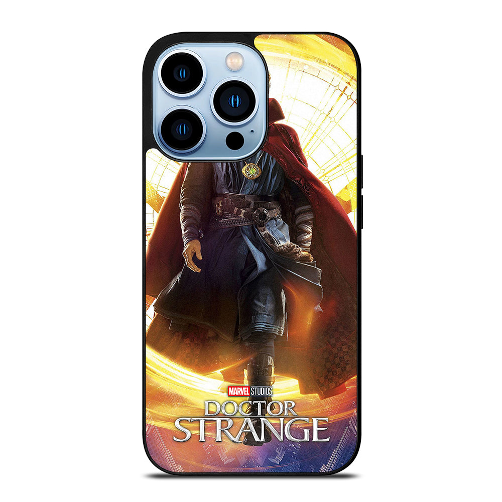 DOCTOR STRANGE MARVEL SUPERHERO iPhone 13 Pro Max Case Cover