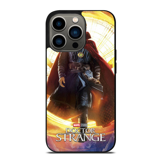 DOCTOR STRANGE MARVEL SUPERHERO iPhone 13 Pro Case Cover