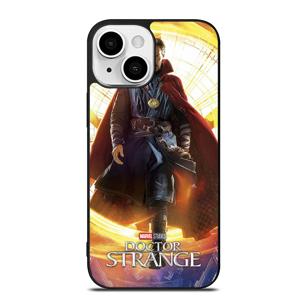 DOCTOR STRANGE MARVEL SUPERHERO iPhone 13 Mini Case Cover