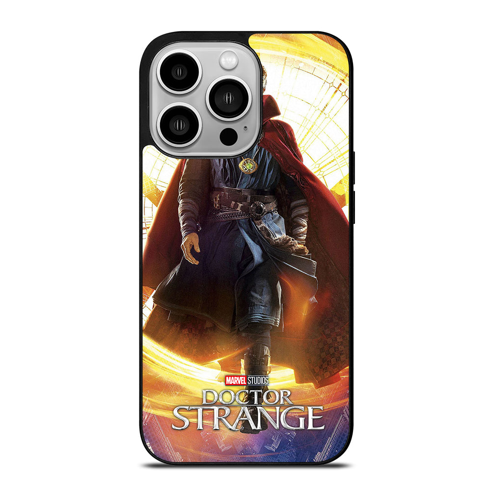 DOCTOR STRANGE MARVEL SUPERHERO iPhone 14 Pro Case Cover