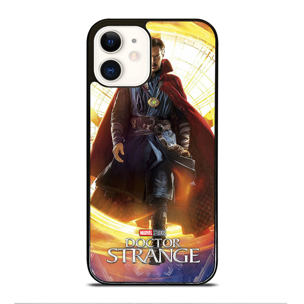 DOCTOR STRANGE MARVEL SUPERHERO iPhone 12 Case Cover