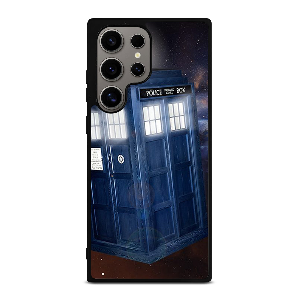 DOCTOR WHO TARDIS GALAXY BOX Samsung Galaxy S24 Ultra Case Cover