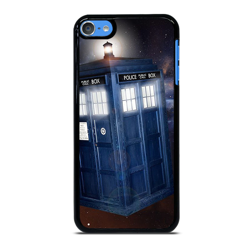 DOCTOR WHO TARDIS GALAXY BOX iPod Touch 7 Case Cover