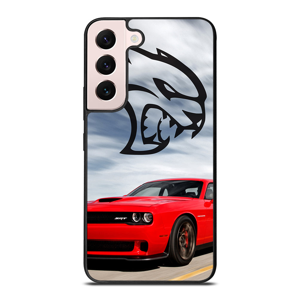 DODGE CHARGER SRT8 CAR Samsung Galaxy S22 Plus Case Cover
