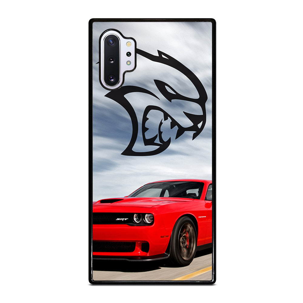 DODGE CHARGER SRT8 CAR Samsung Galaxy Note 10 Plus Case Cover