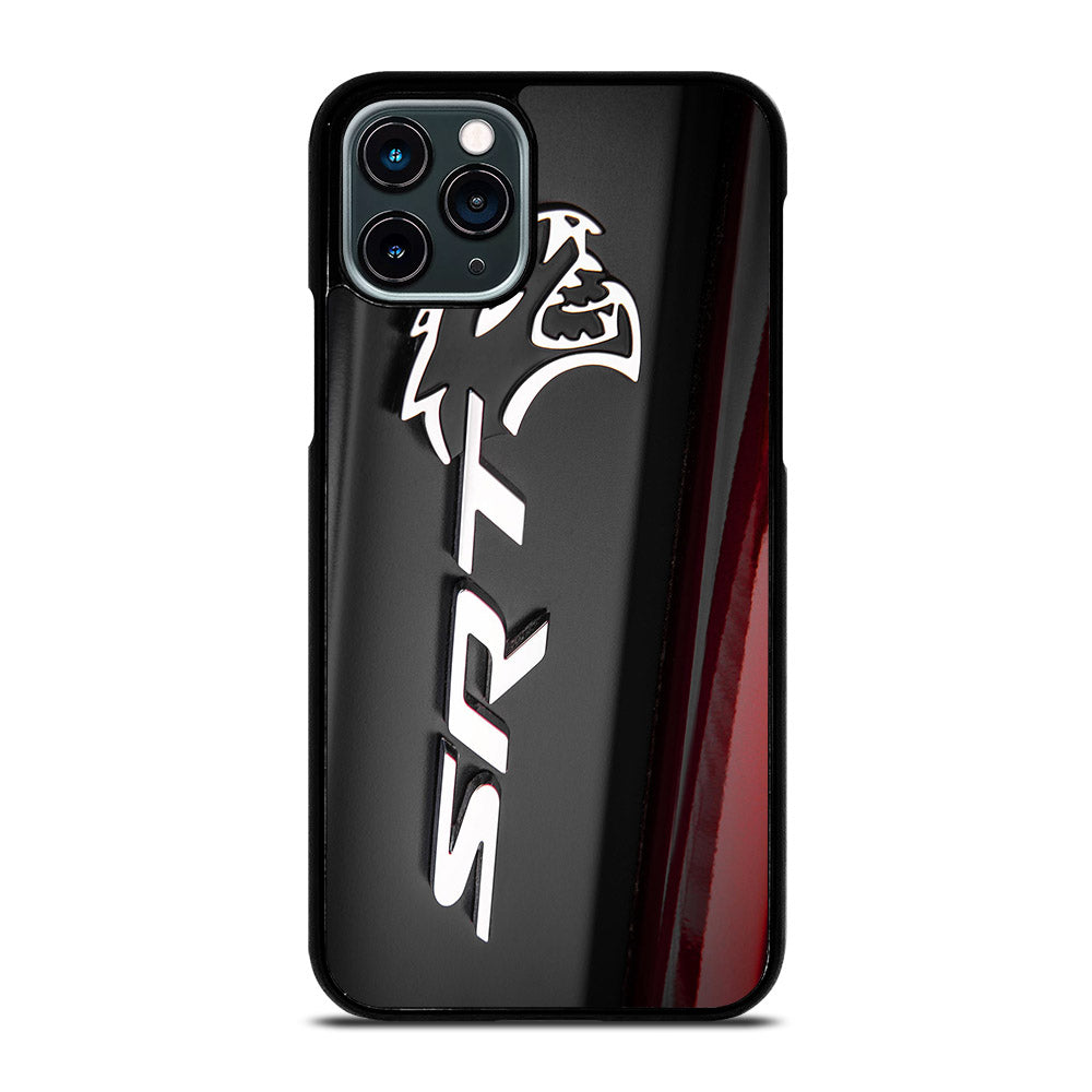 DODGE CHARGER SRT8 EMBLEM iPhone 11 Pro Case Cover