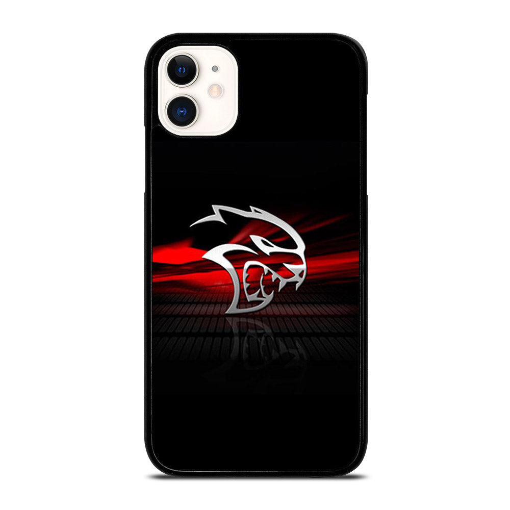 DODGE CHARGER SRT8 LOGO iPhone 11 Case Cover