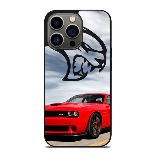 DODGE CHARGER SRT8 CAR iPhone 13 Pro Case Cover