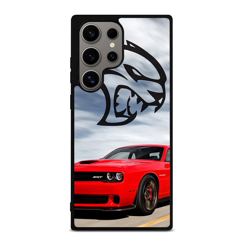 DODGE CHARGER SRT8 CAR Samsung Galaxy S24 Ultra Case Cover