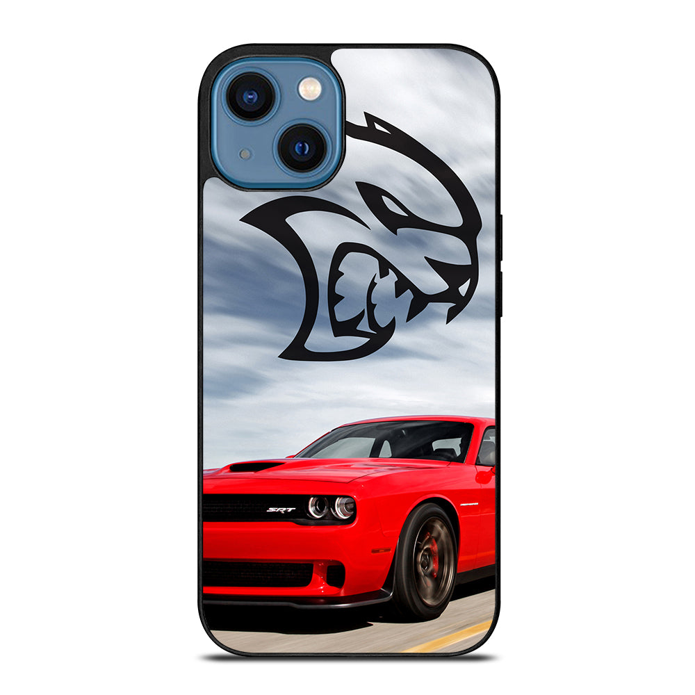 DODGE CHARGER SRT8 CAR iPhone 14 Case Cover