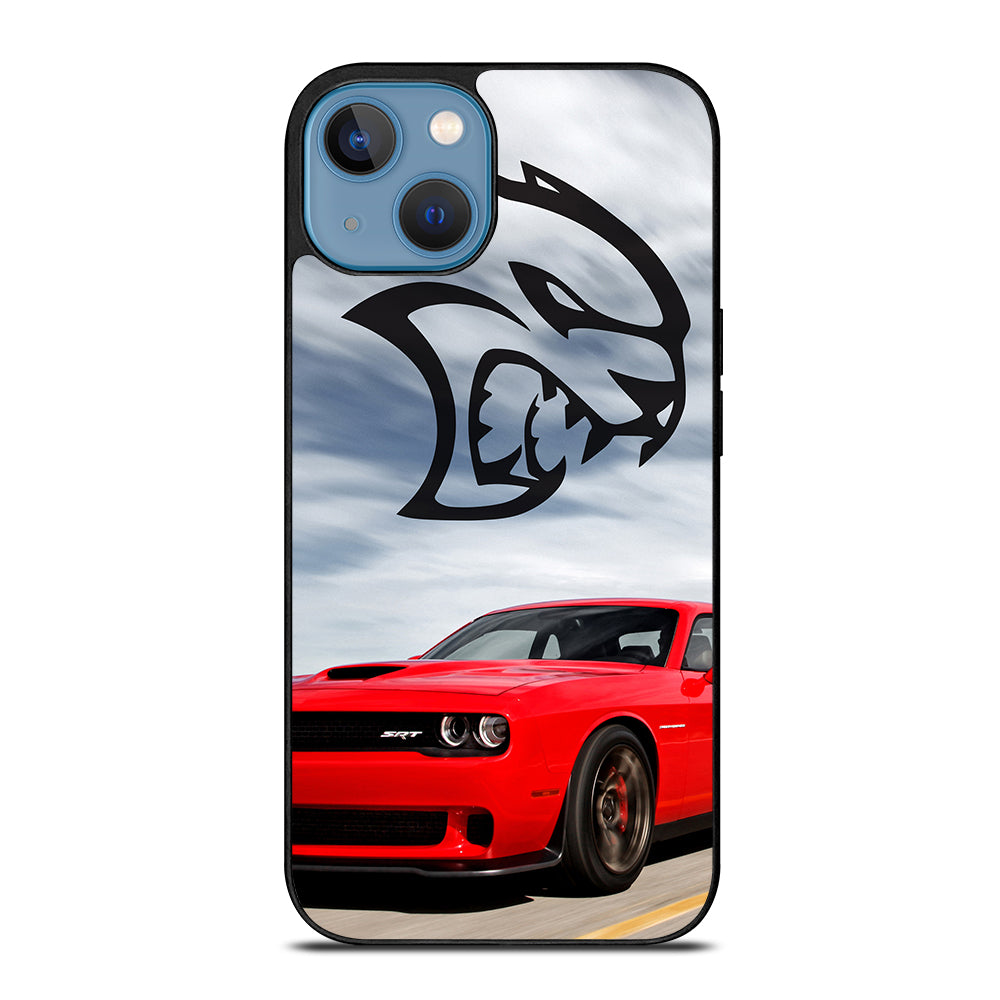 DODGE CHARGER SRT8 CAR iPhone 13 Case Cover