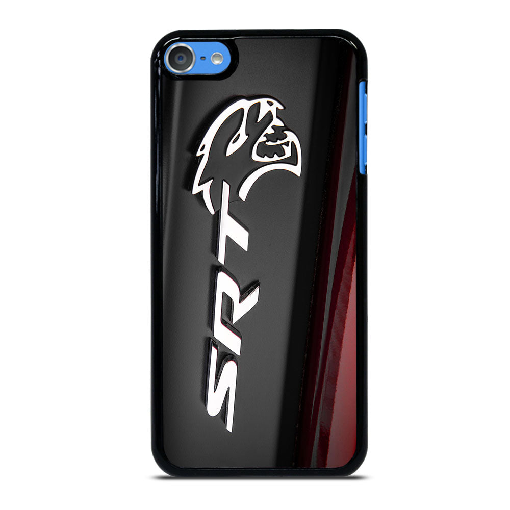 DODGE CHARGER SRT8 EMBLEM iPod Touch 7 Case Cover