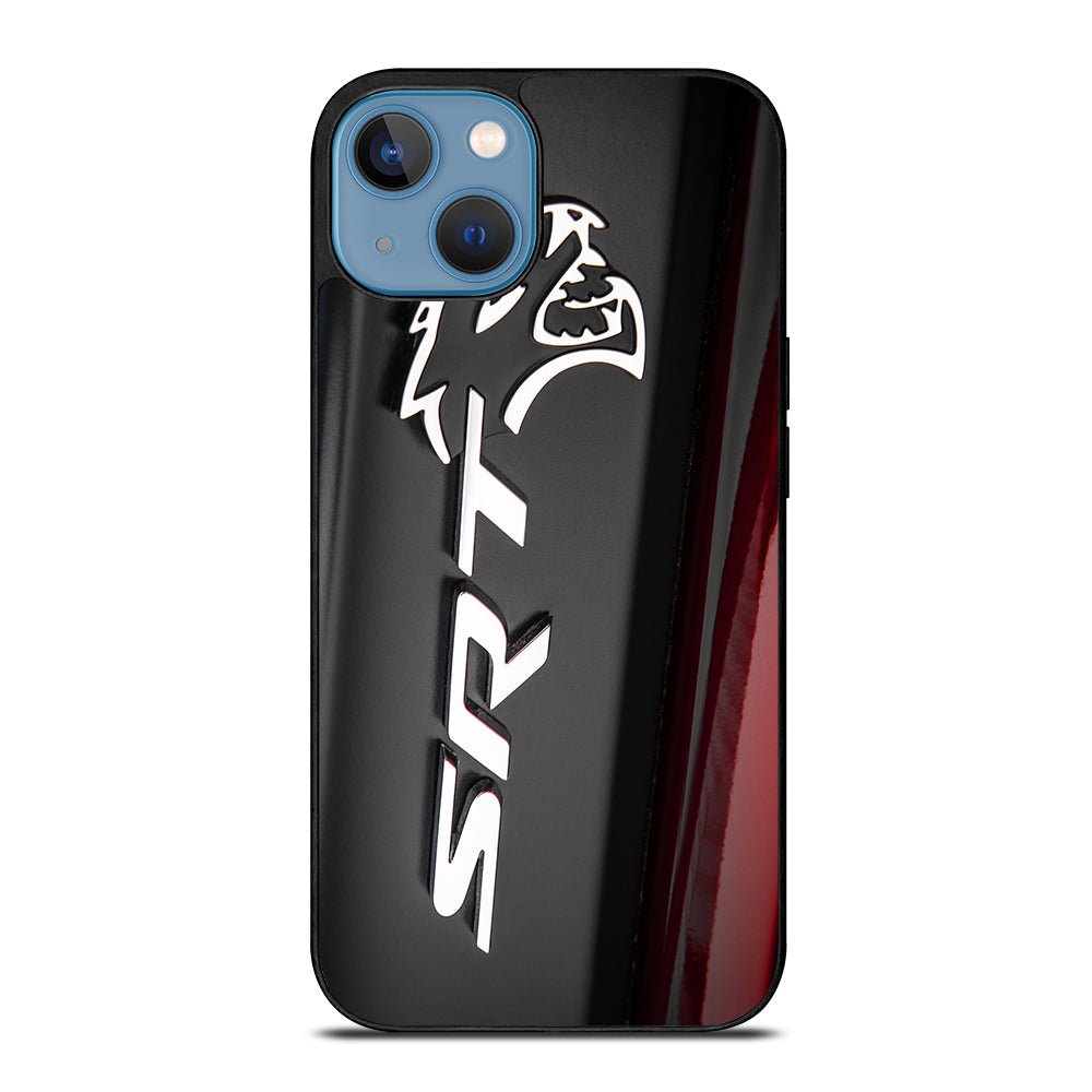 DODGE CHARGER SRT8 EMBLEM iPhone 13 Case Cover