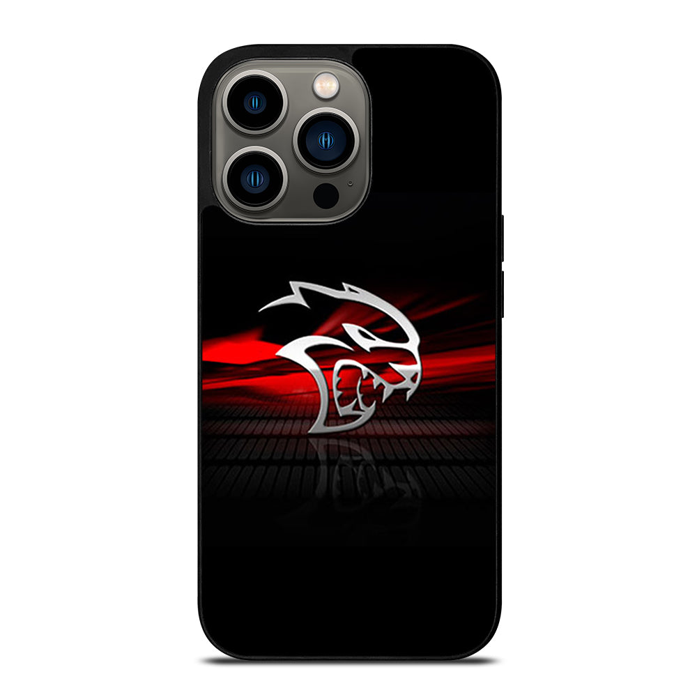 DODGE CHARGER SRT8 LOGO iPhone 13 Pro Case Cover
