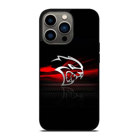 DODGE CHARGER SRT8 LOGO iPhone 13 Pro Case Cover
