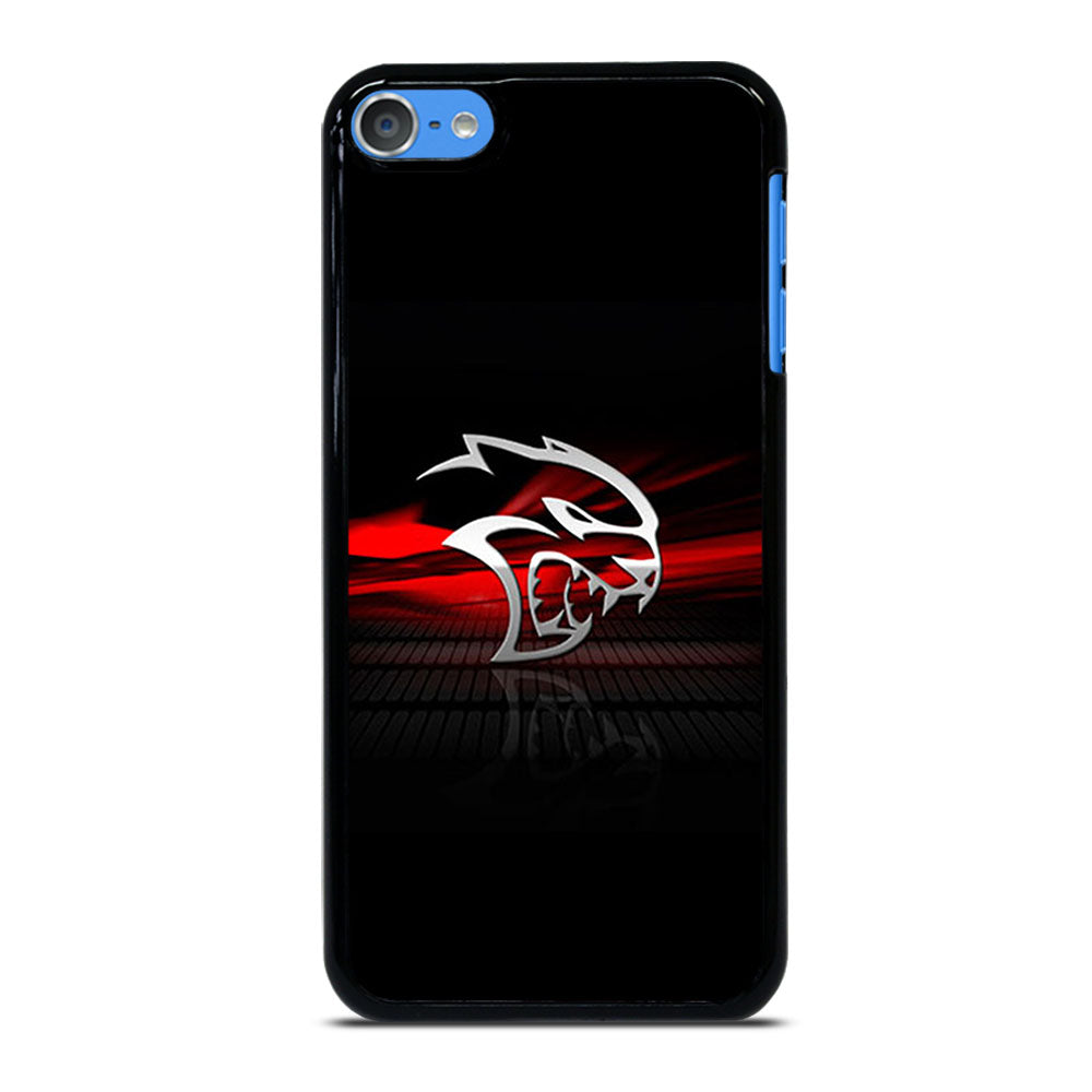 DODGE CHARGER SRT8 LOGO iPod Touch 7 Case Cover
