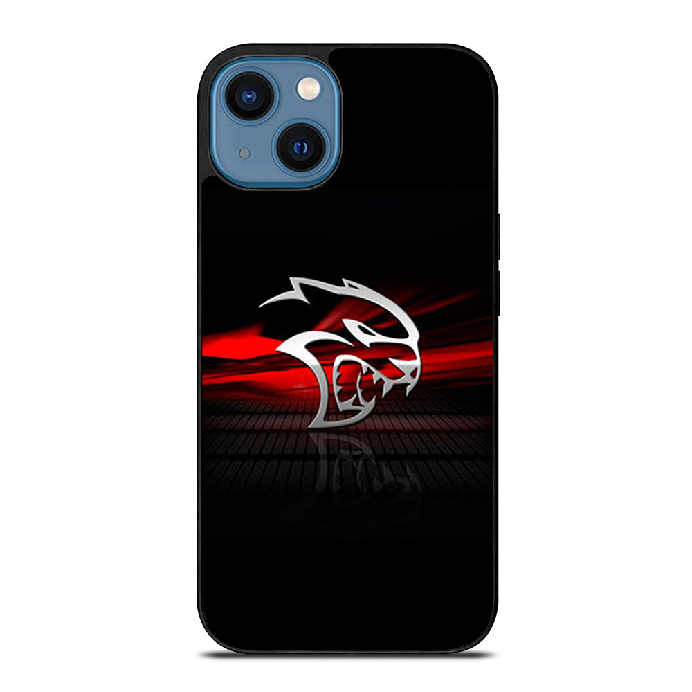 DODGE CHARGER SRT8 LOGO iPhone 14 Case Cover