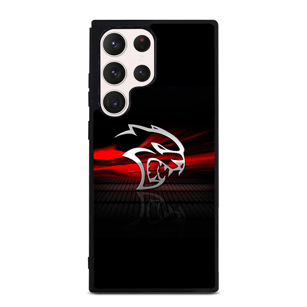 DODGE CHARGER SRT8 LOGO Samsung Galaxy S23 Ultra Case Cover