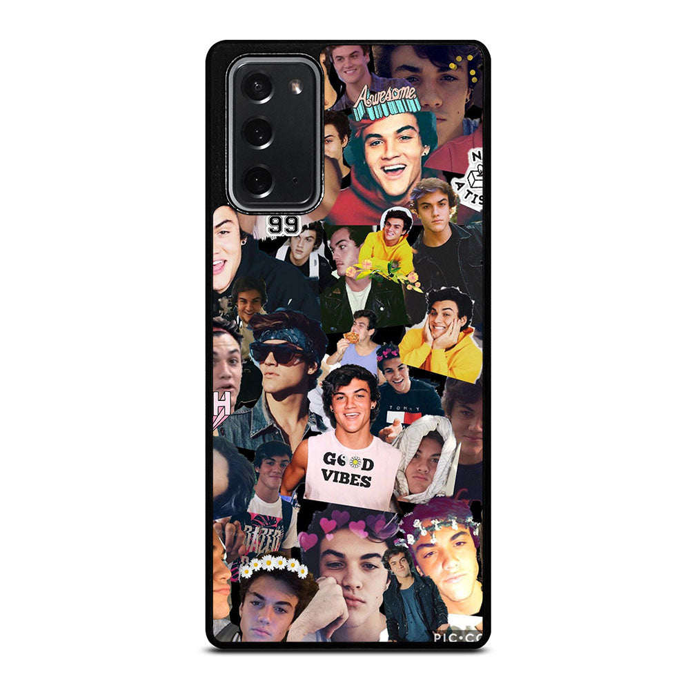 DOLAN TWINS COLLAGE NEW Samsung Galaxy Note 20 Case Cover