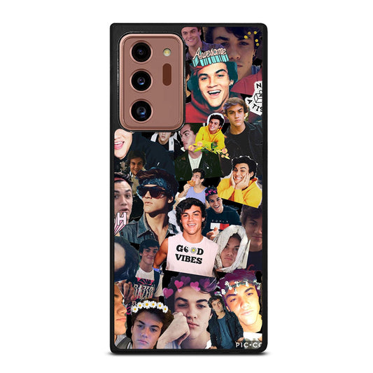 DOLAN TWINS COLLAGE NEW Samsung Galaxy Note 20 Ultra Case Cover