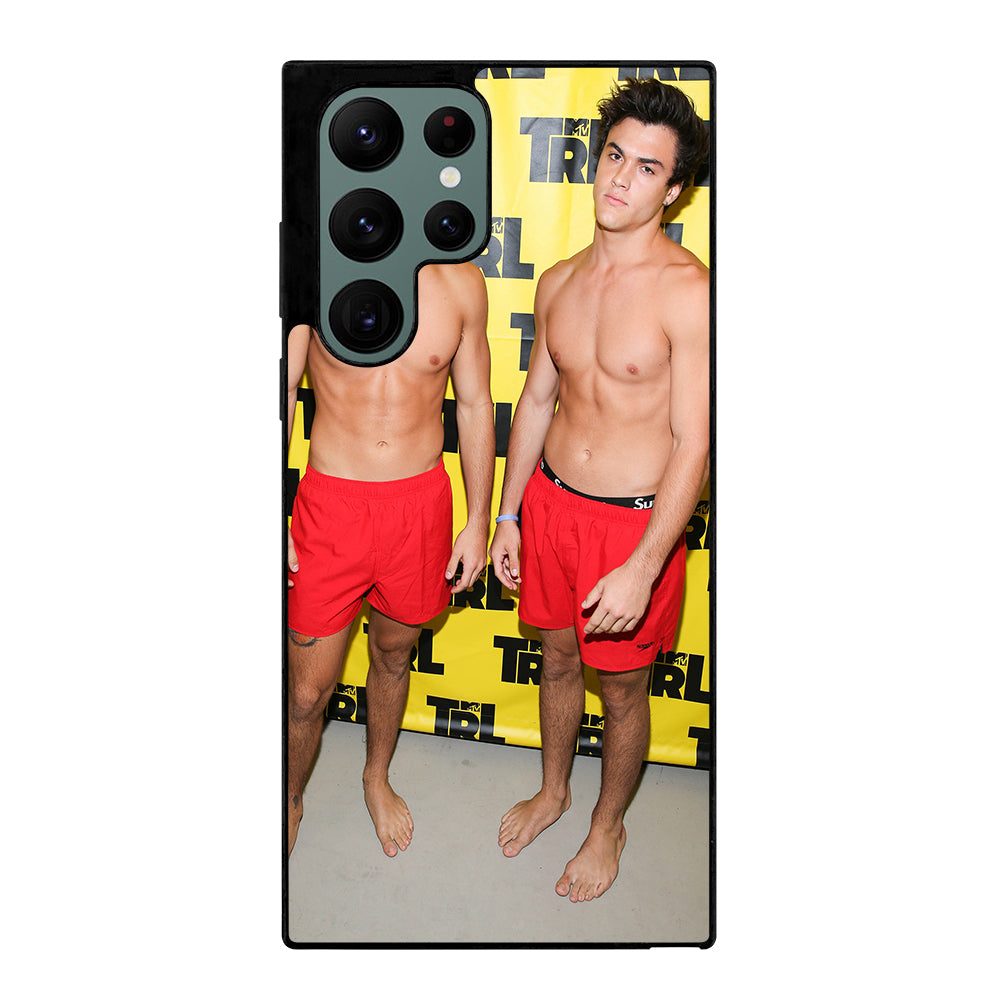 DOLAN TWINS COOL Samsung Galaxy S22 Ultra Case Cover