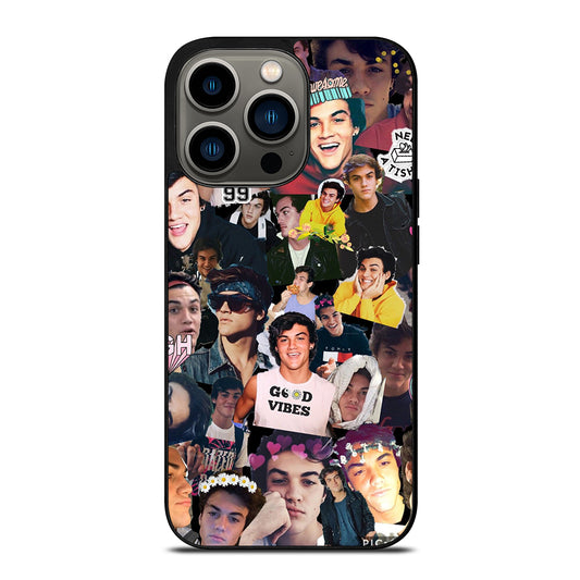 DOLAN TWINS COLLAGE NEW iPhone 13 Pro Case Cover