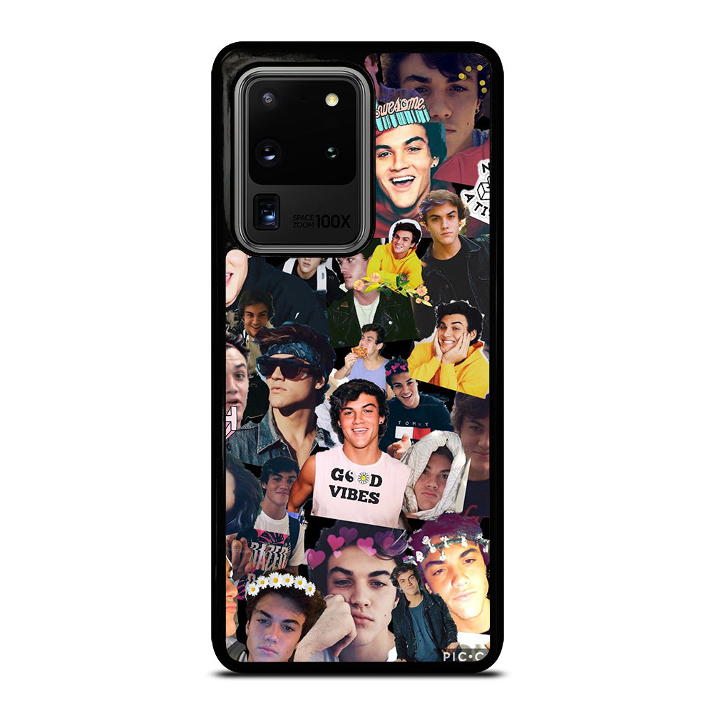 DOLAN TWINS COLLAGE NEW Samsung Galaxy S20 Ultra Case Cover