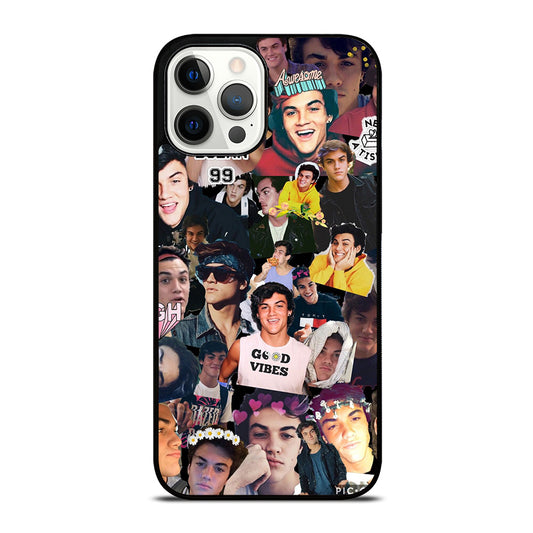 DOLAN TWINS COLLAGE NEW iPhone 12 Pro Max Case Cover