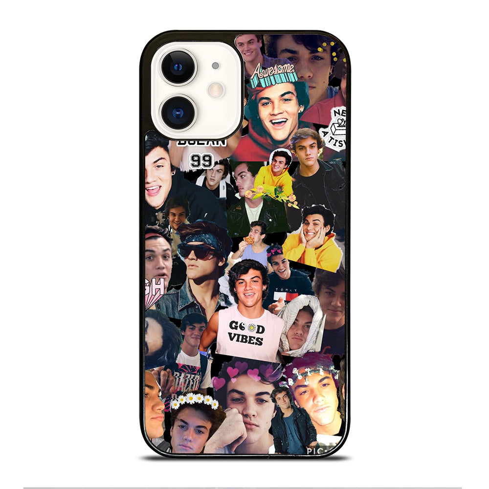 DOLAN TWINS COLLAGE NEW iPhone 12 Case Cover